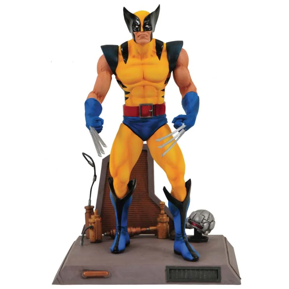 Diamond Select Marvel Select Action Figure - Wolverine Image 1