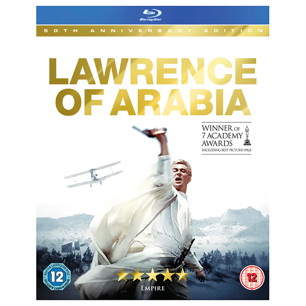 Lawrence of Arabia - 50th Anniversary Edition Image 1