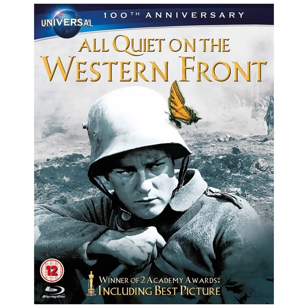 All Quiet on the Western Front Image 1