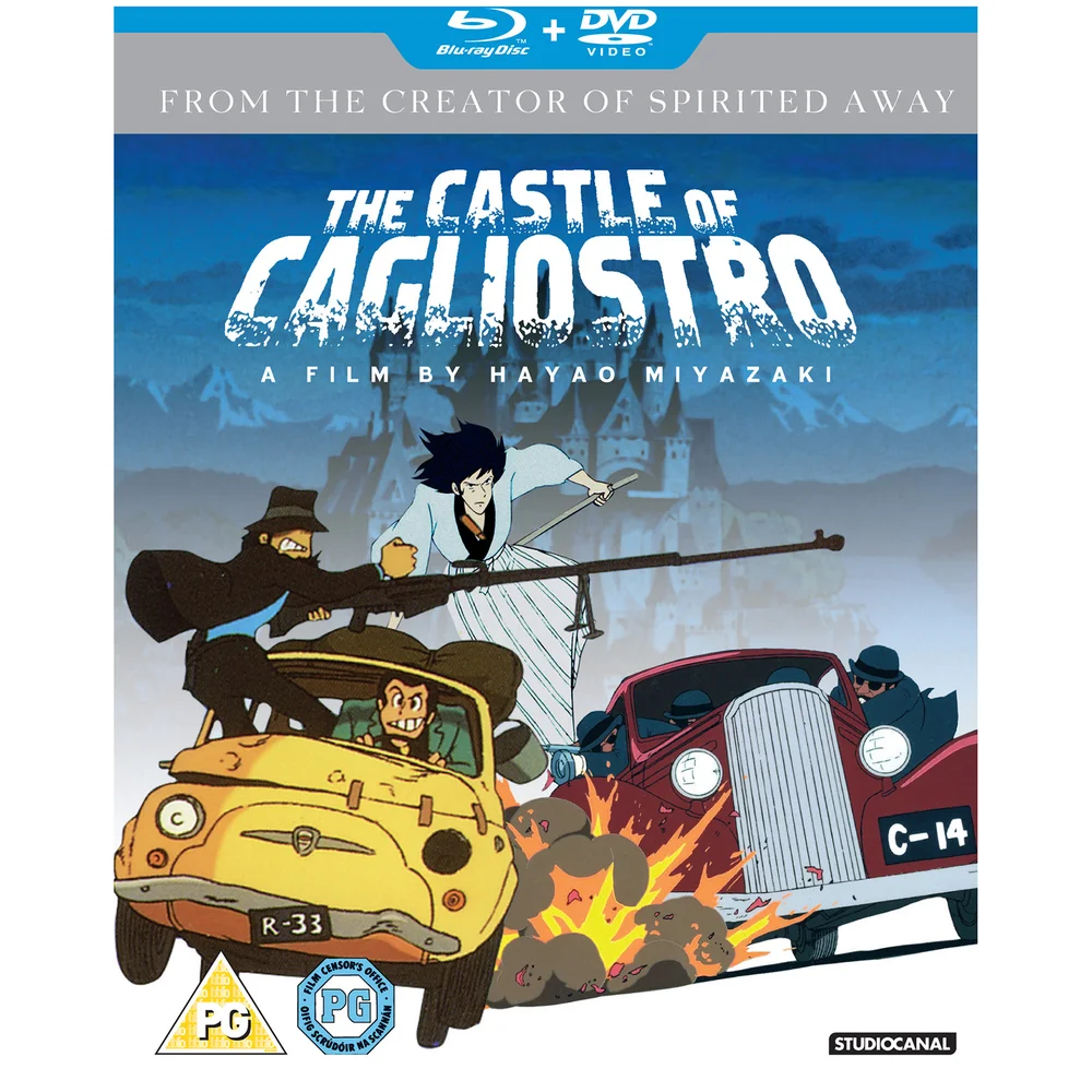 Castle of Cagliostro Image 1