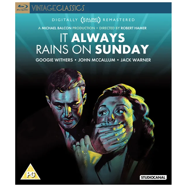 It Always Rains On Sunday (Digitally Remastered)