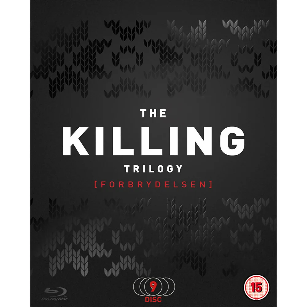 The Killing 1-3 Box Set Image 1