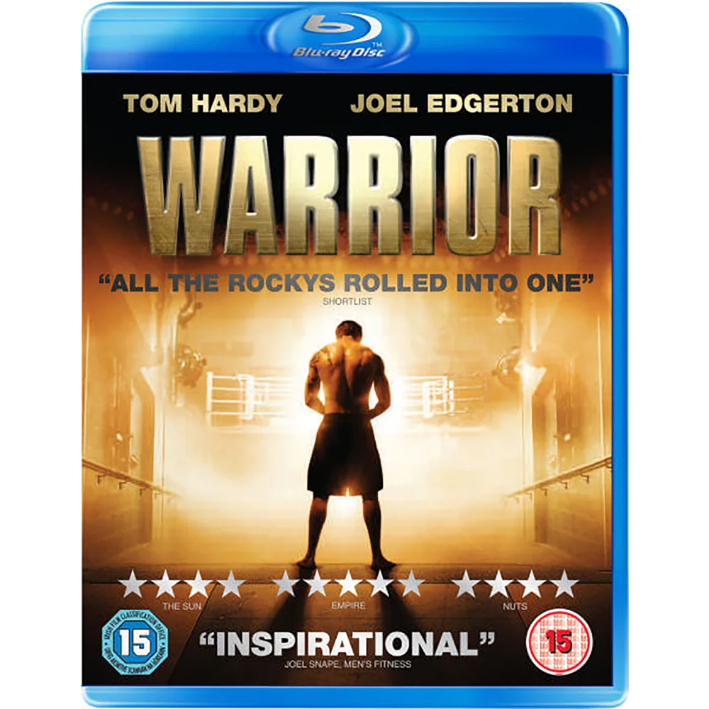 Warrior (Single Disc) Image 1