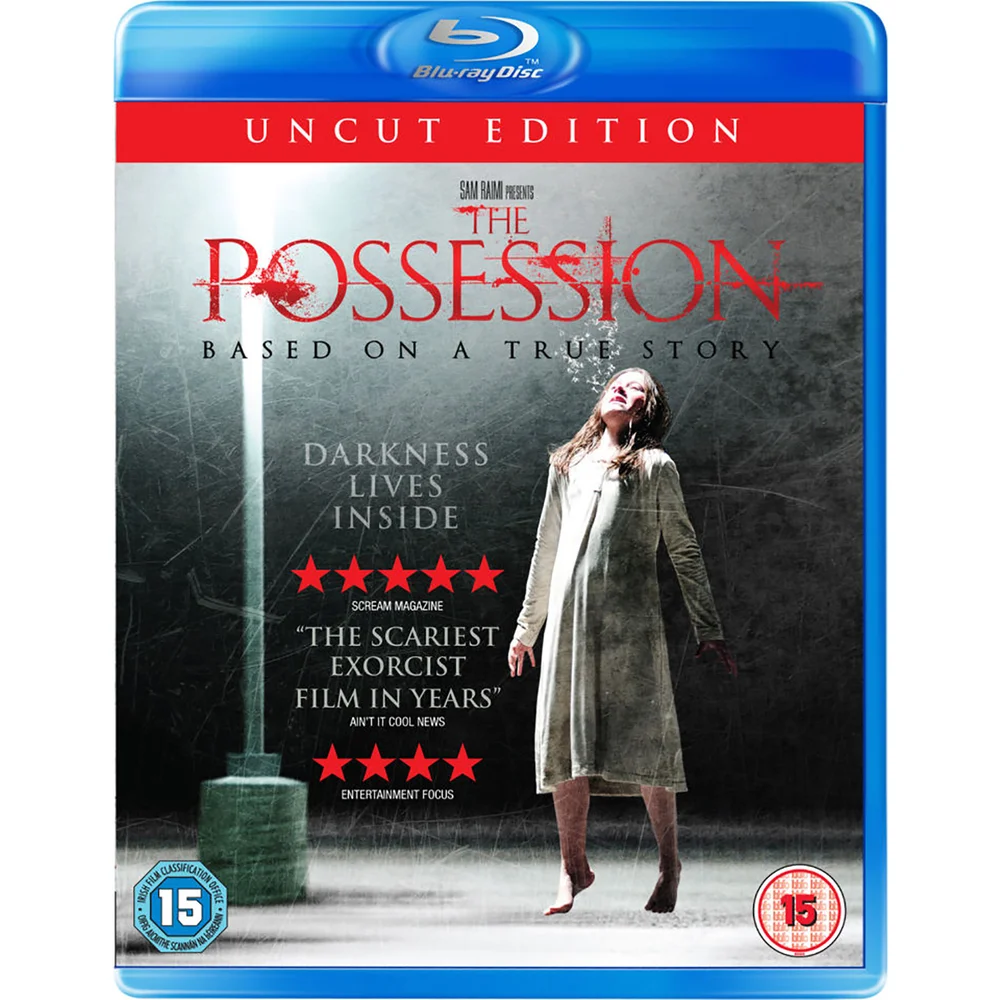 The Possession - Uncut Edition Image 1