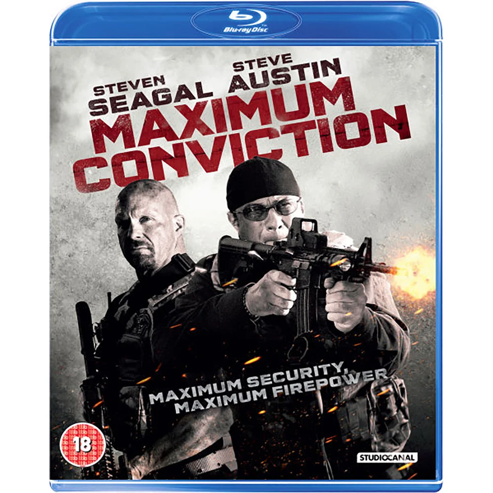 Maximum Conviction Image 1