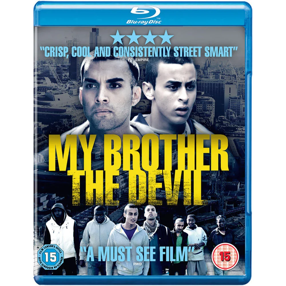 My Brother the Devil Image 1