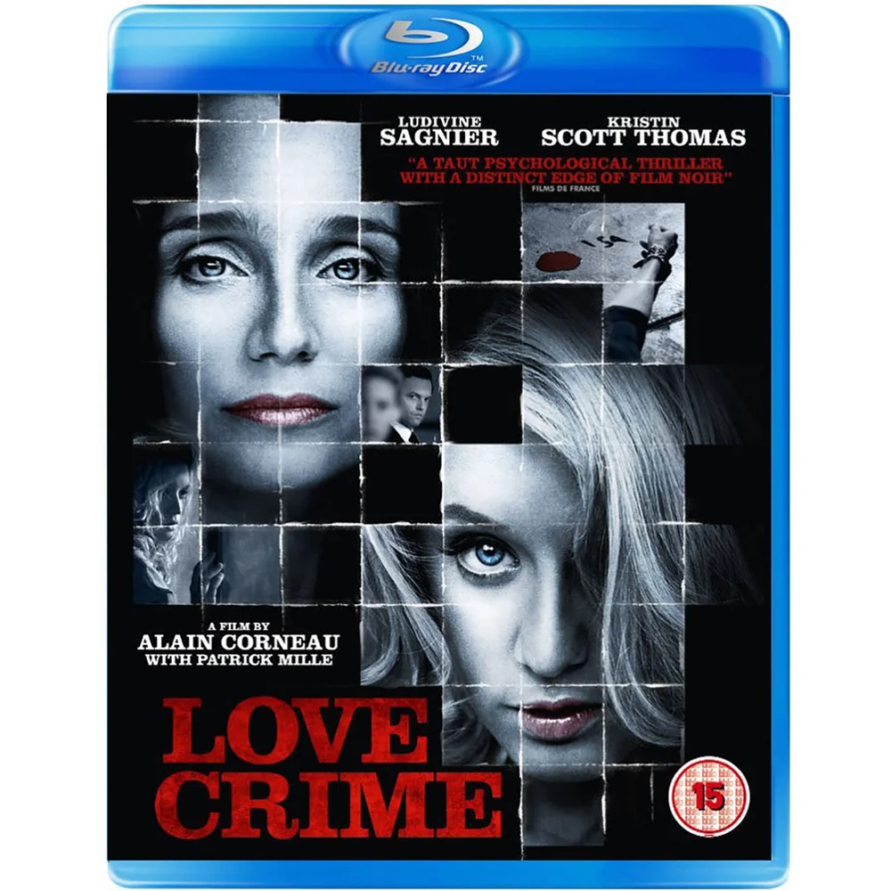 Love Crime Image 1