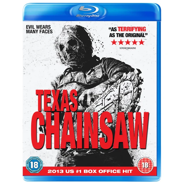 Texas Chainsaw