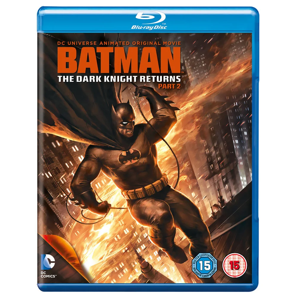 The Dark Knight Returns - Part 2 Image 1