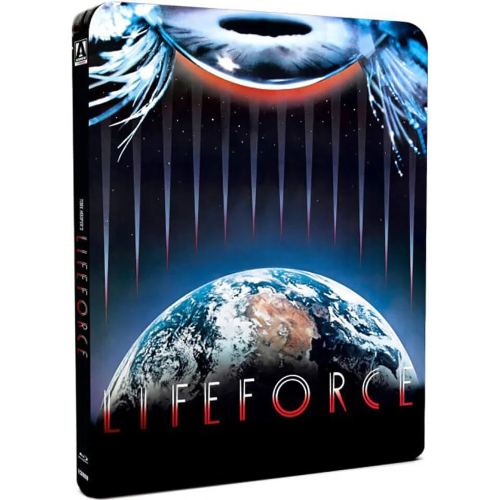 Lifeforce - Limited Edition Steelbook (UK EDITION) Image 1