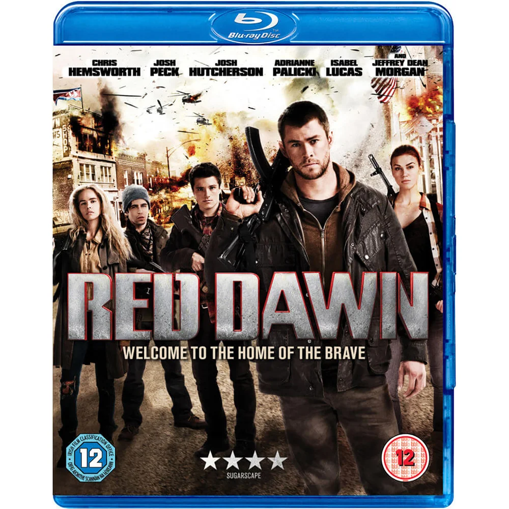 Red Dawn Image 1