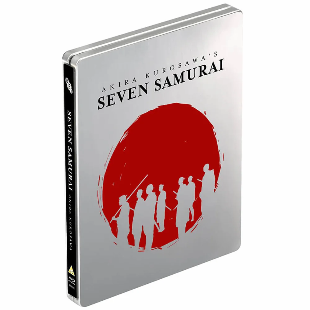 Seven Samurai - Steelbook Edition (UK EDITION) Image 1