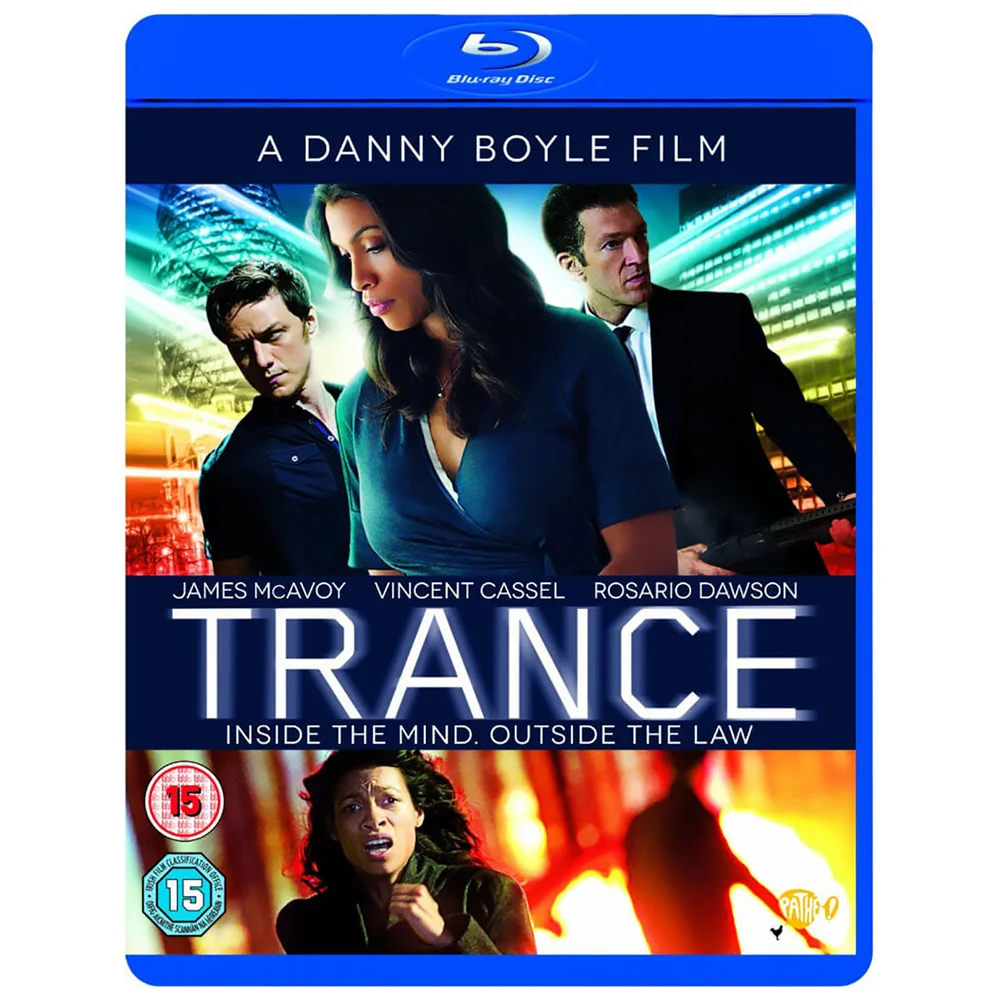 Trance (Single Disc) Image 1