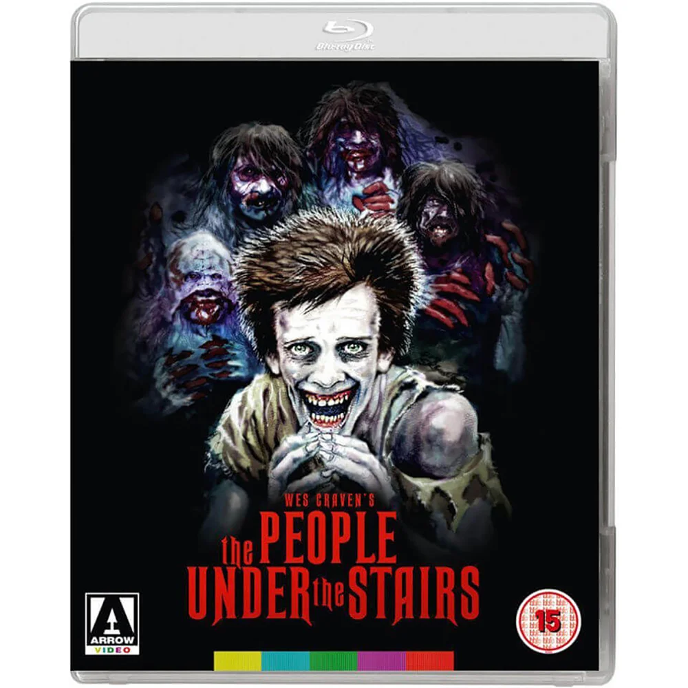 The People Under the Stairs Image 1