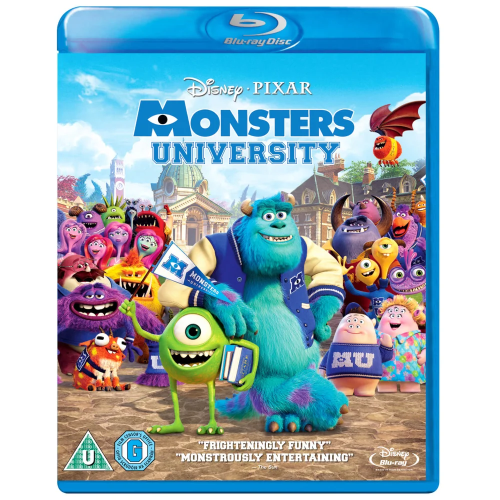 Monsters University Image 1