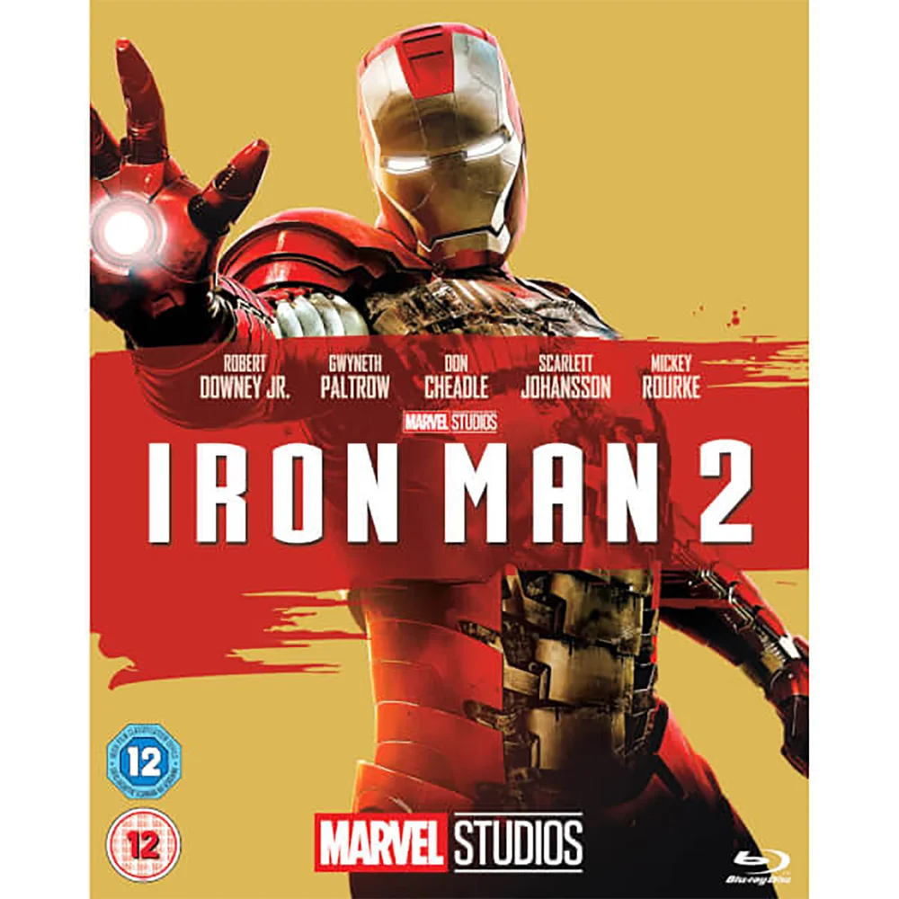Iron Man 2 Image 1