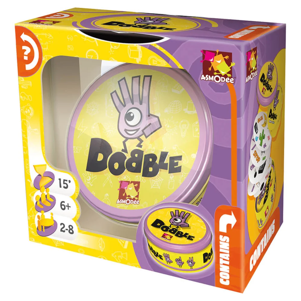 Dobble Card Game Image 1