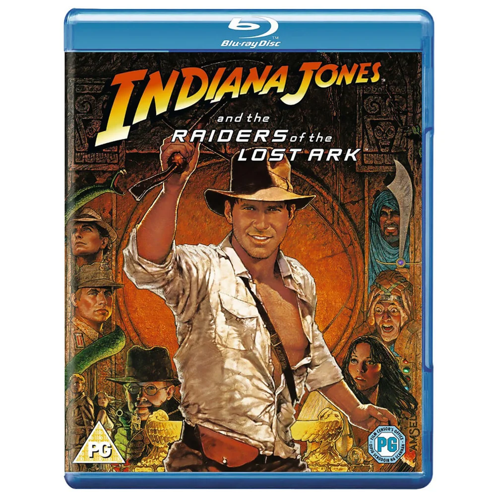 Indiana Jones: Raiders of the Lost Ark Image 1