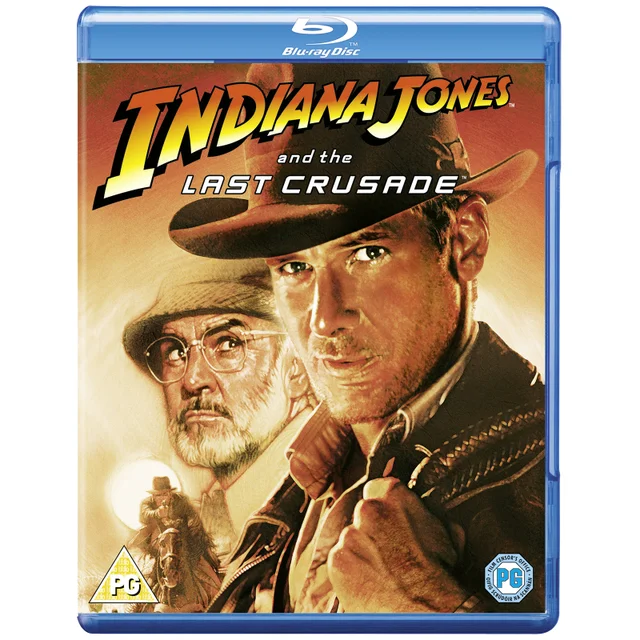 Indiana Jones and The Last Crusade