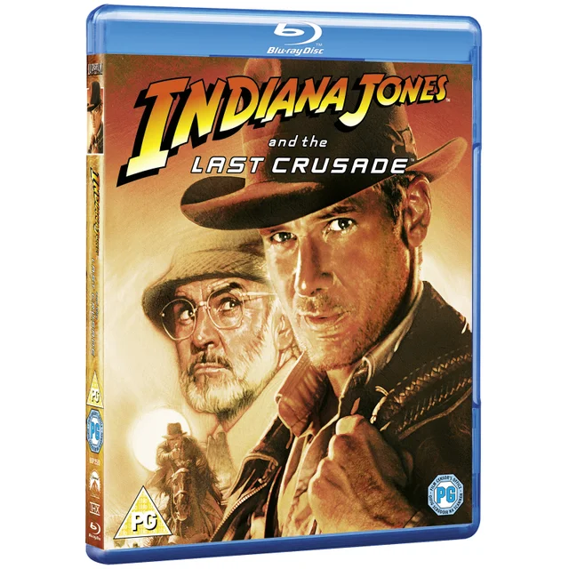 Indiana Jones and The Last Crusade