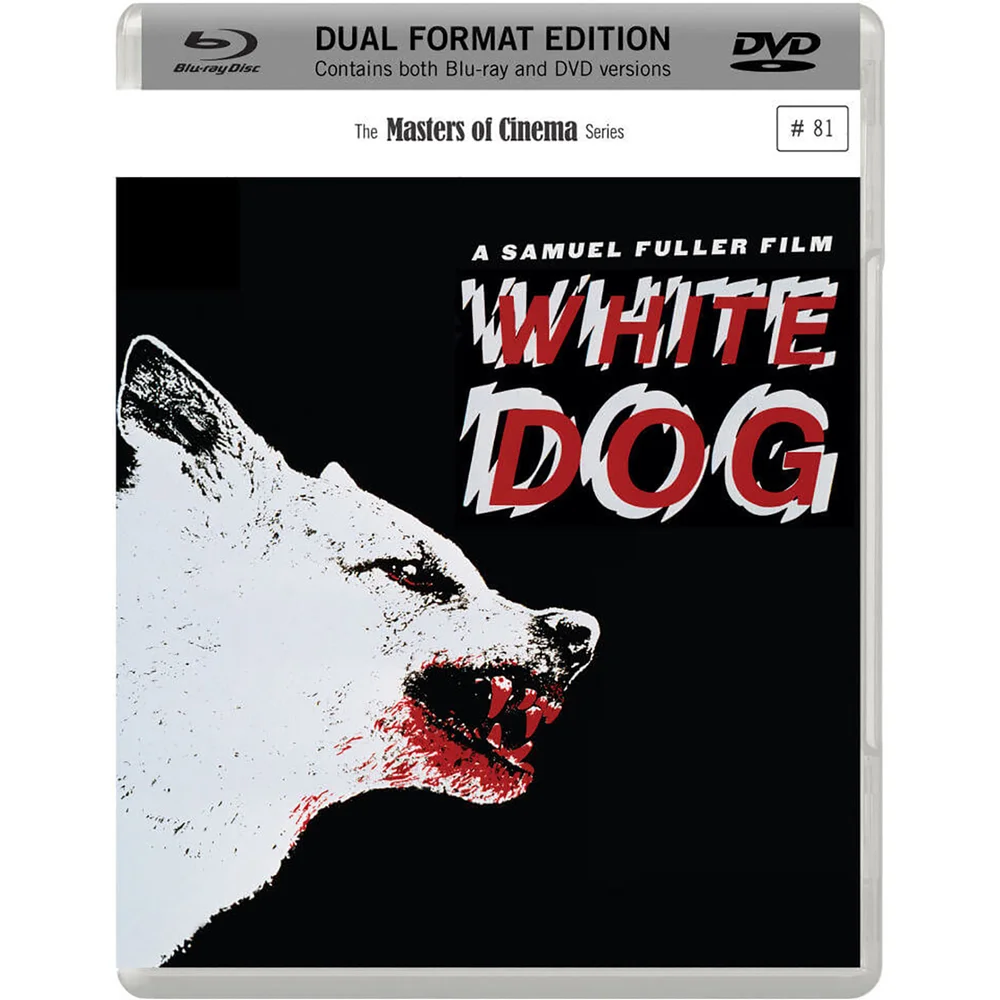 White Dog - Dual Format Edition (Masters of Cinema) Image 1