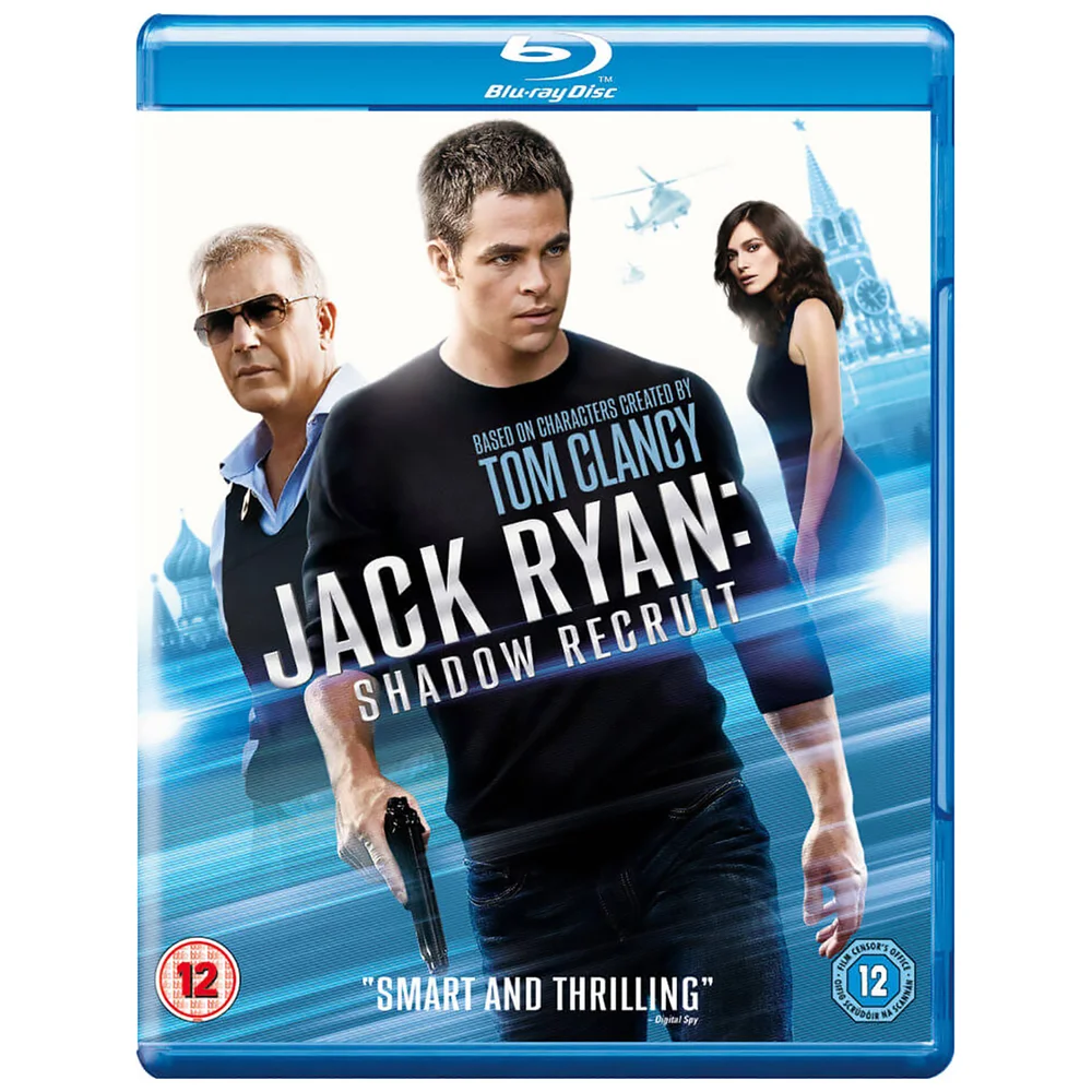 Jack Ryan: Shadow Recruit Image 1