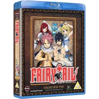 Fairy Tail - Collection Two (Episodes 25-48)