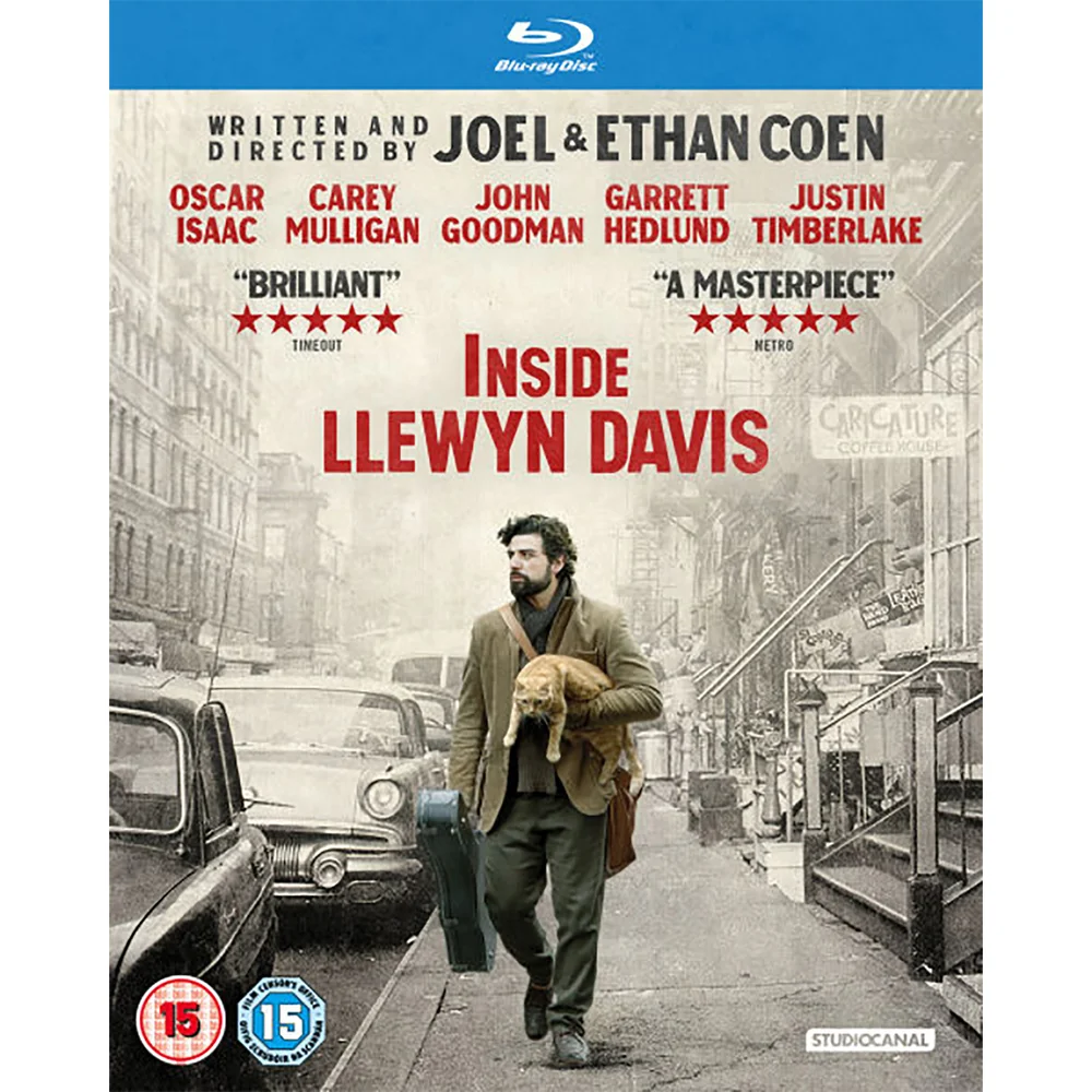 Inside Llewyn Davis Image 1