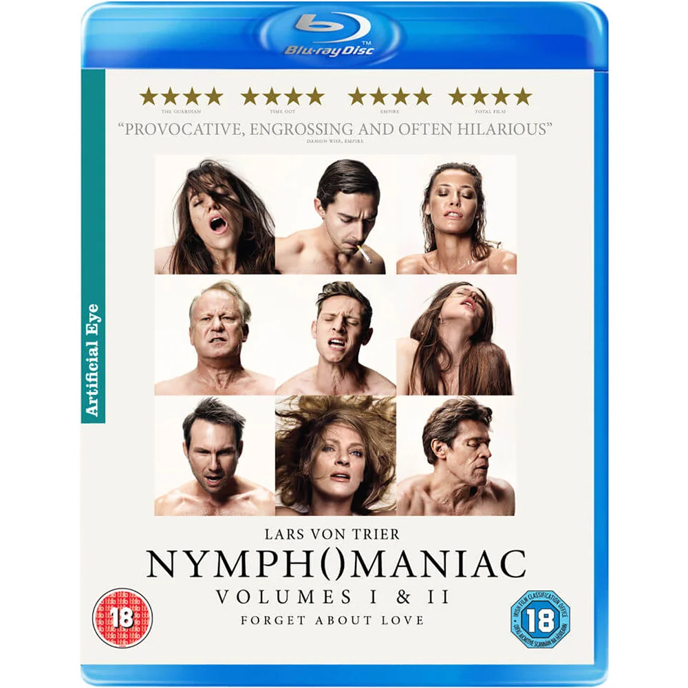 Nymphomaniac Image 1