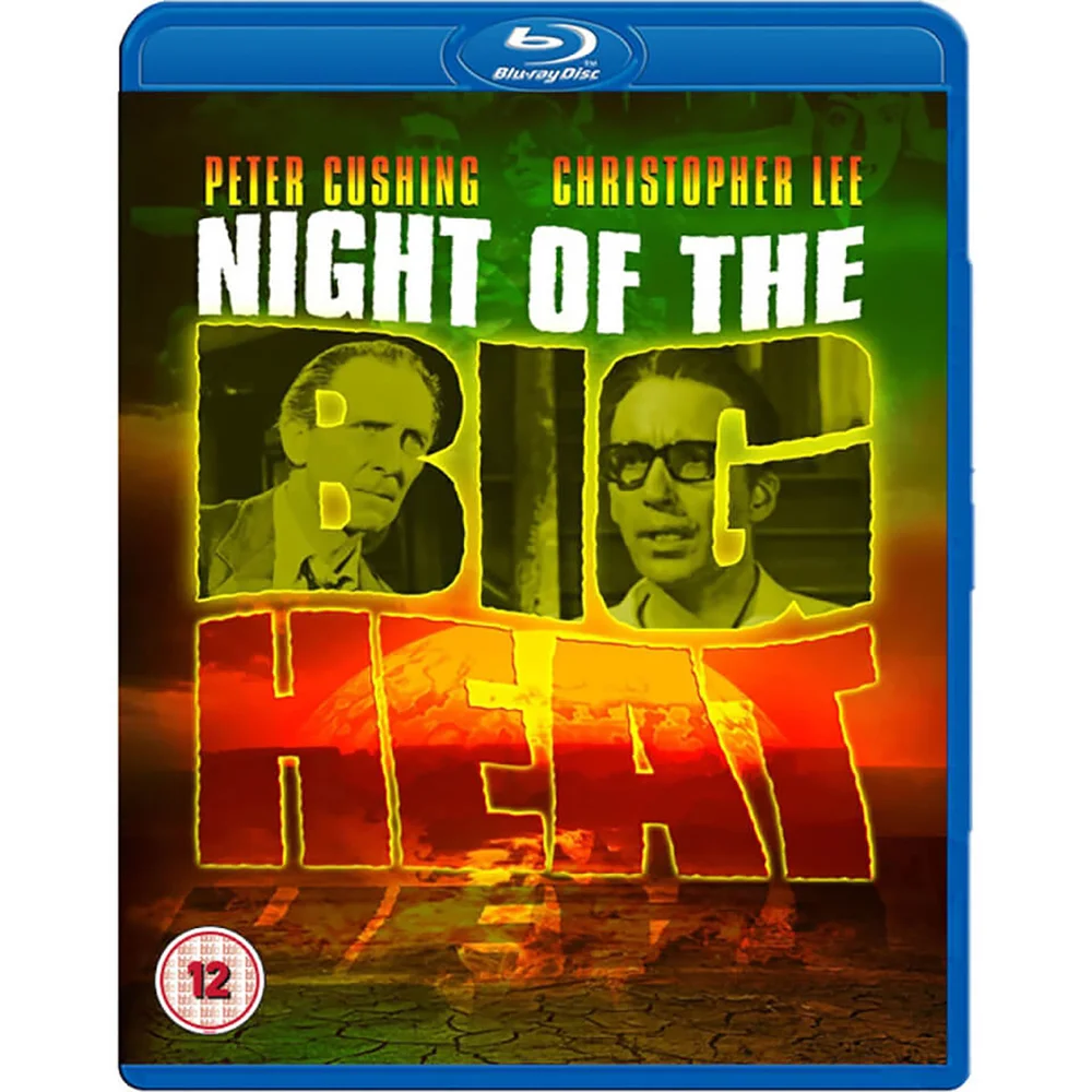 Night of the Big Heat Image 1