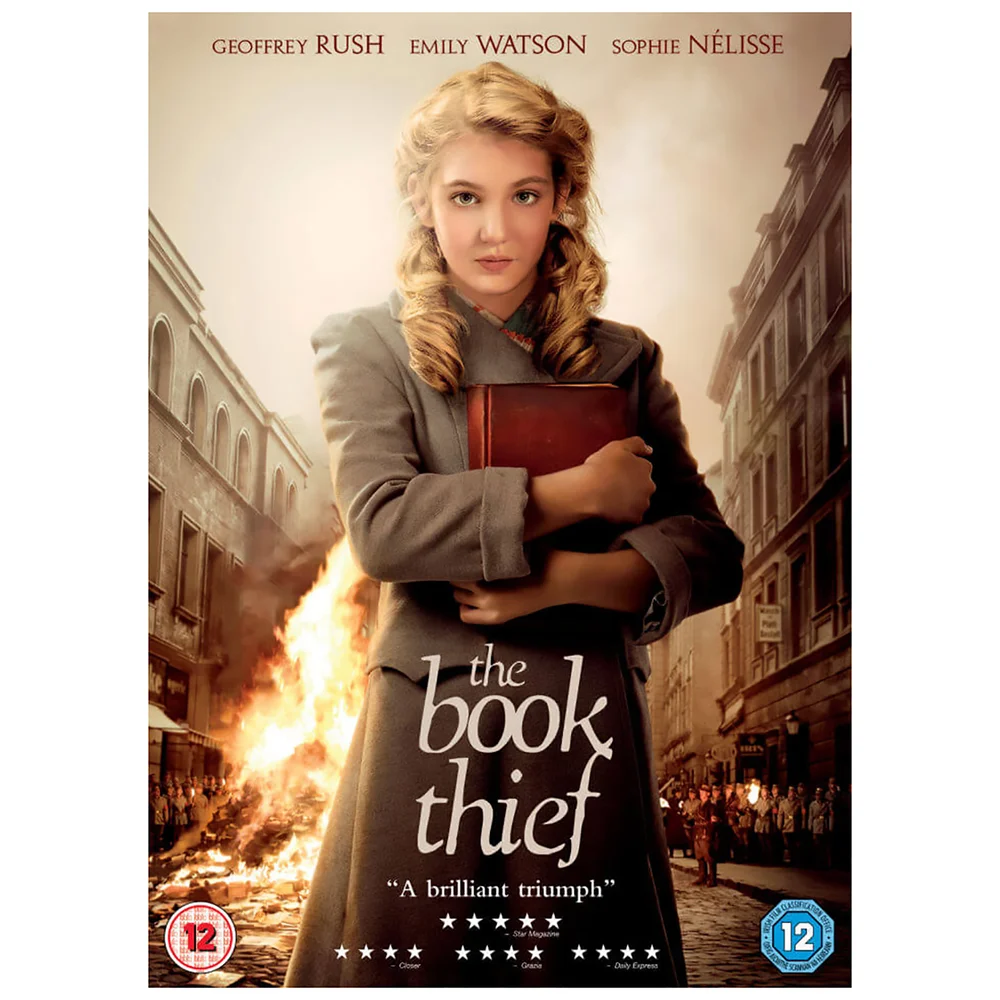 The Book Thief Image 1