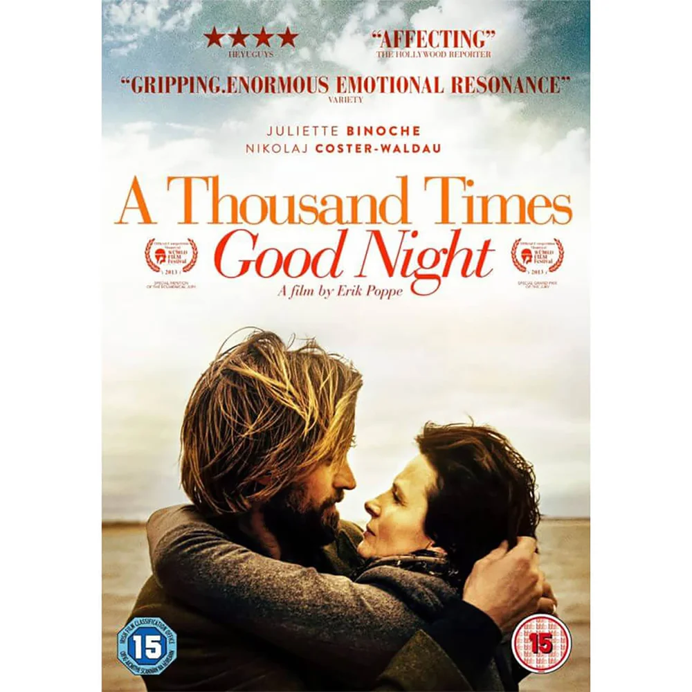 A Thousand Times Goodnight Image 1