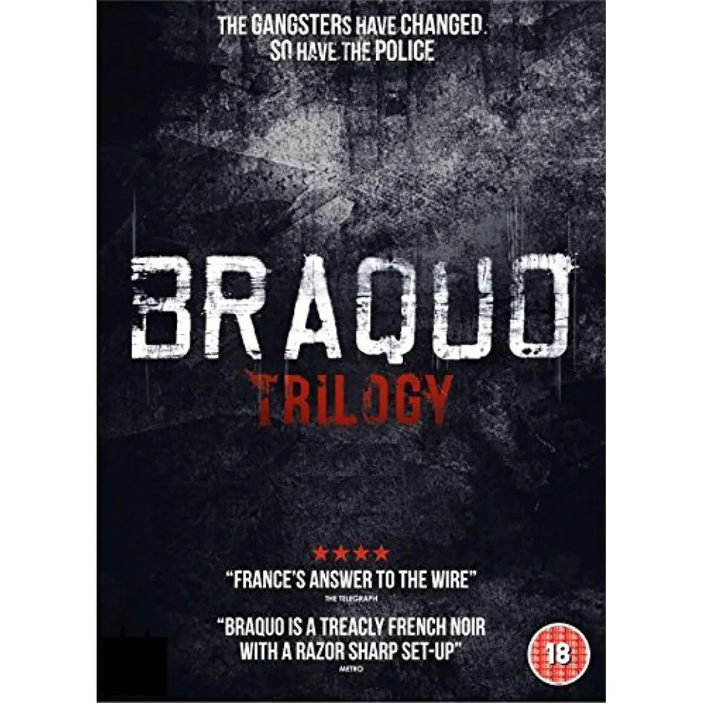 Braquo - Seasons 1-3 Image 1