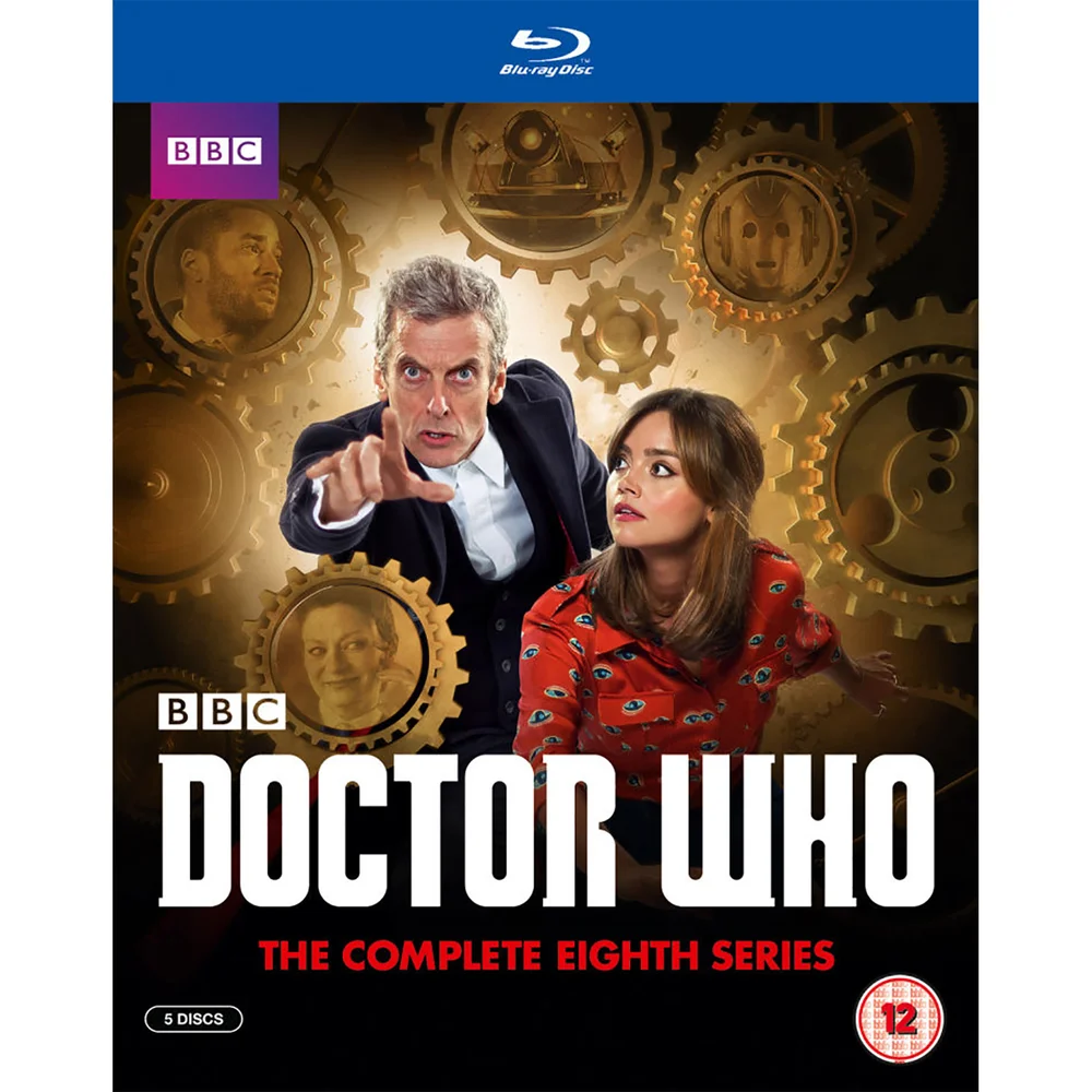 Doctor Who - Series 8 Image 1