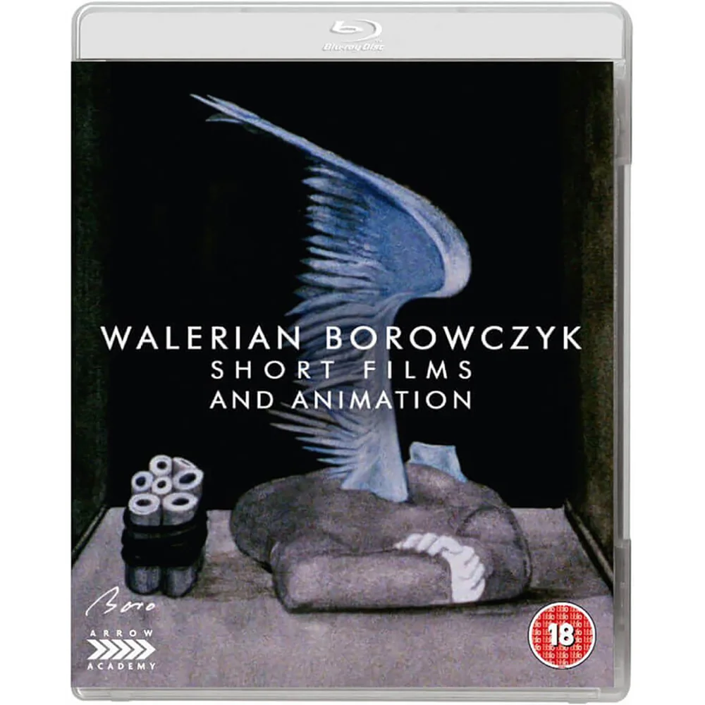Walerian Borowczyk Short Films And Animation Image 1