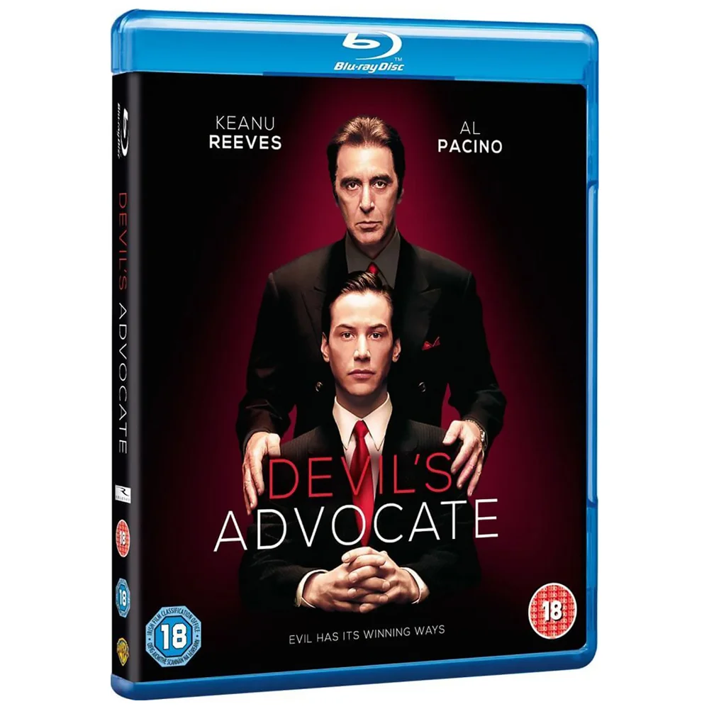 The Devil's Advocate Image 1