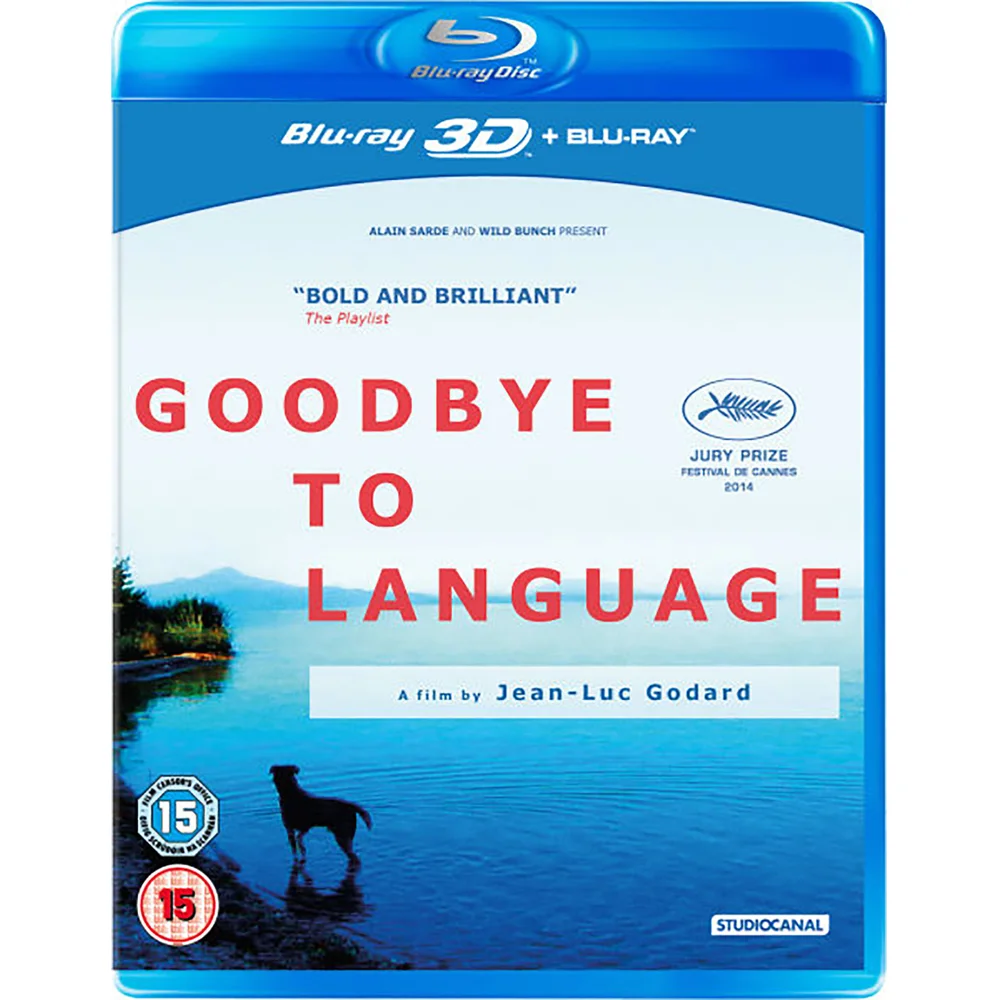 Goodbye to Langage 3D (Includes 2D Version) Image 1