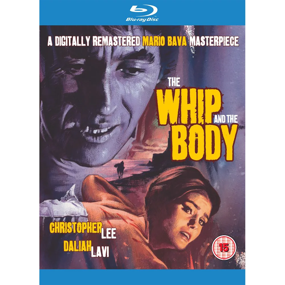 The Whip and The Body Image 1
