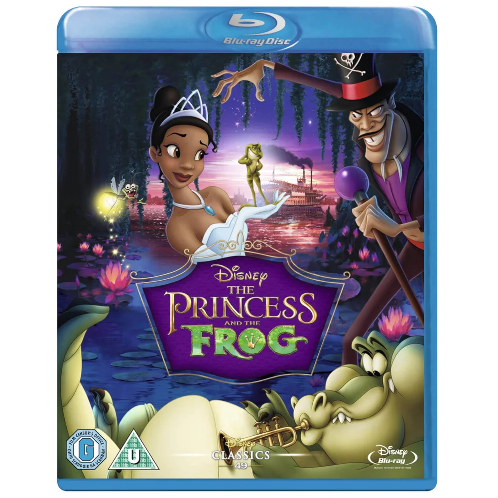 Princess and The Frog Image 1