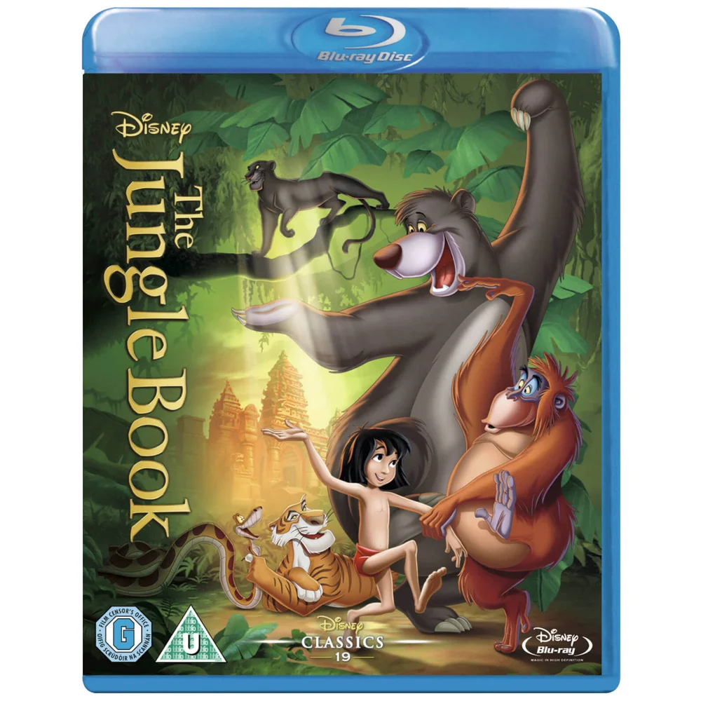 Jungle Book Image 1