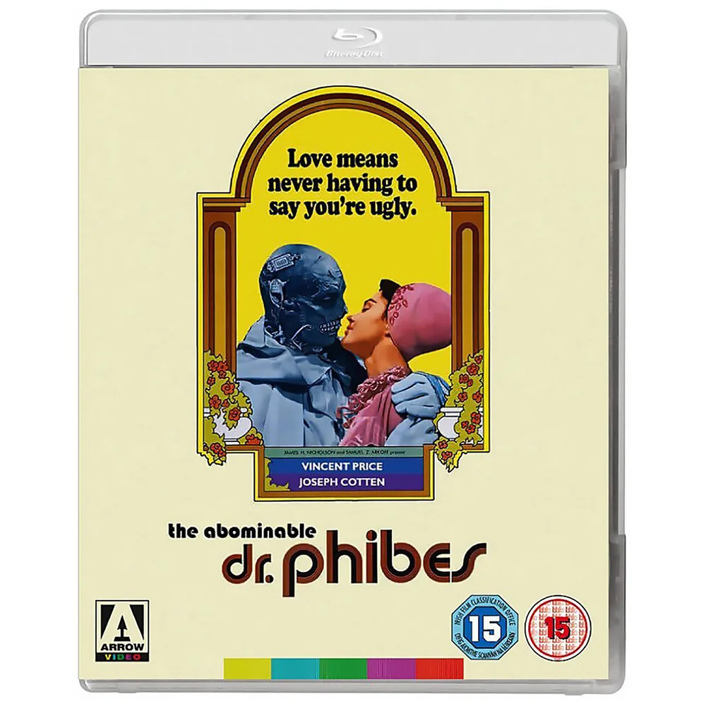The Abominable Dr. Phibes Image 1