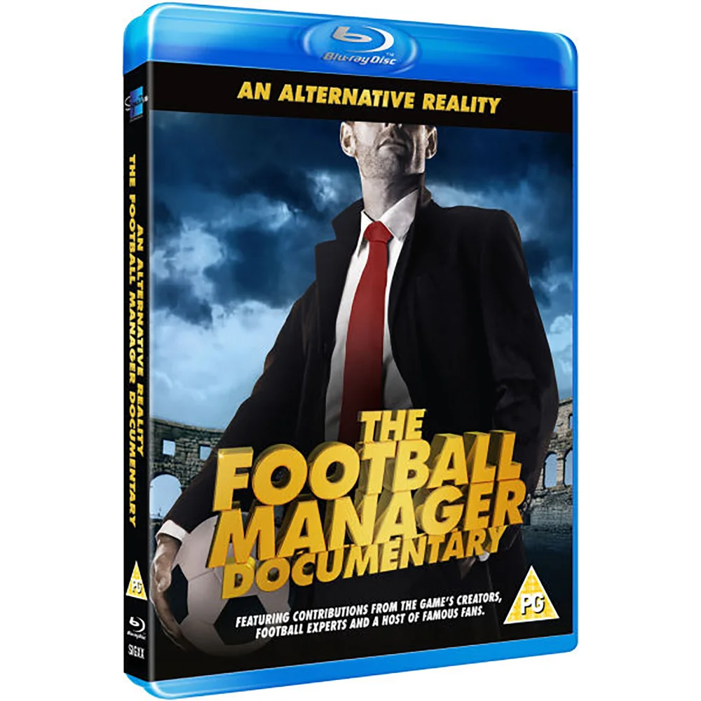 An Alternative Reality: The Football Manager Documentary Image 1