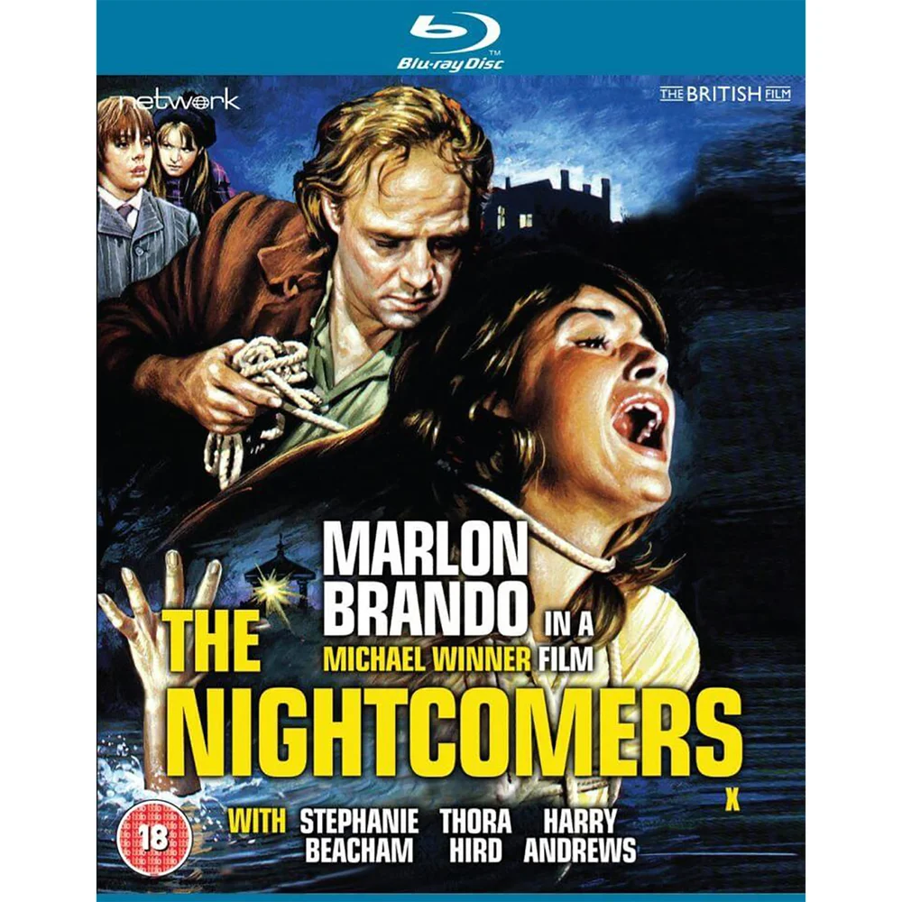 The Nightcomers Image 1