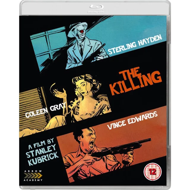The Killing & Killer Kiss
