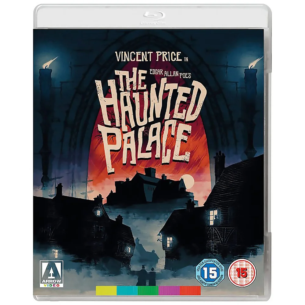 The Haunted Palace Image 1