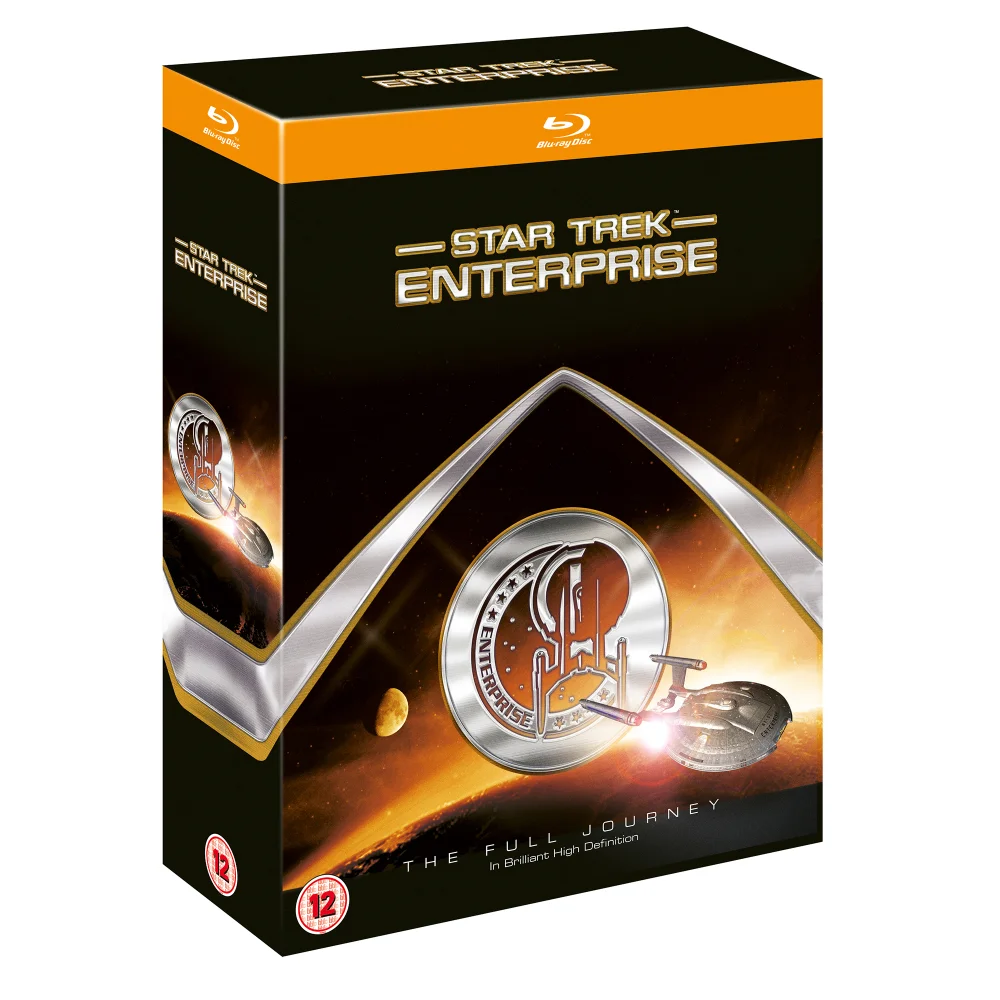 Star Trek: Enterprise Box Set Image 1