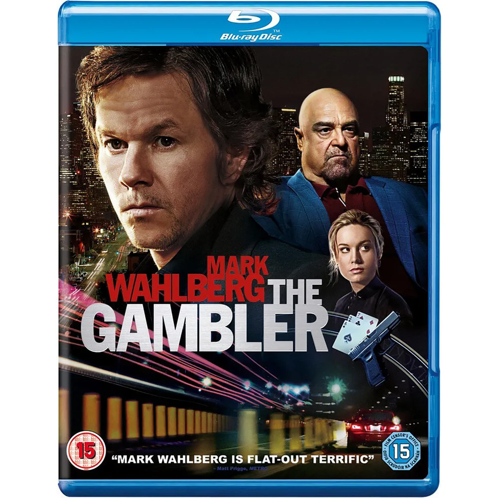 The Gambler Image 1