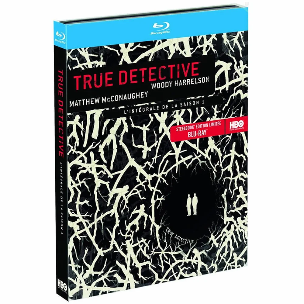 True Detective Steelbook (UK EDITION) Image 1