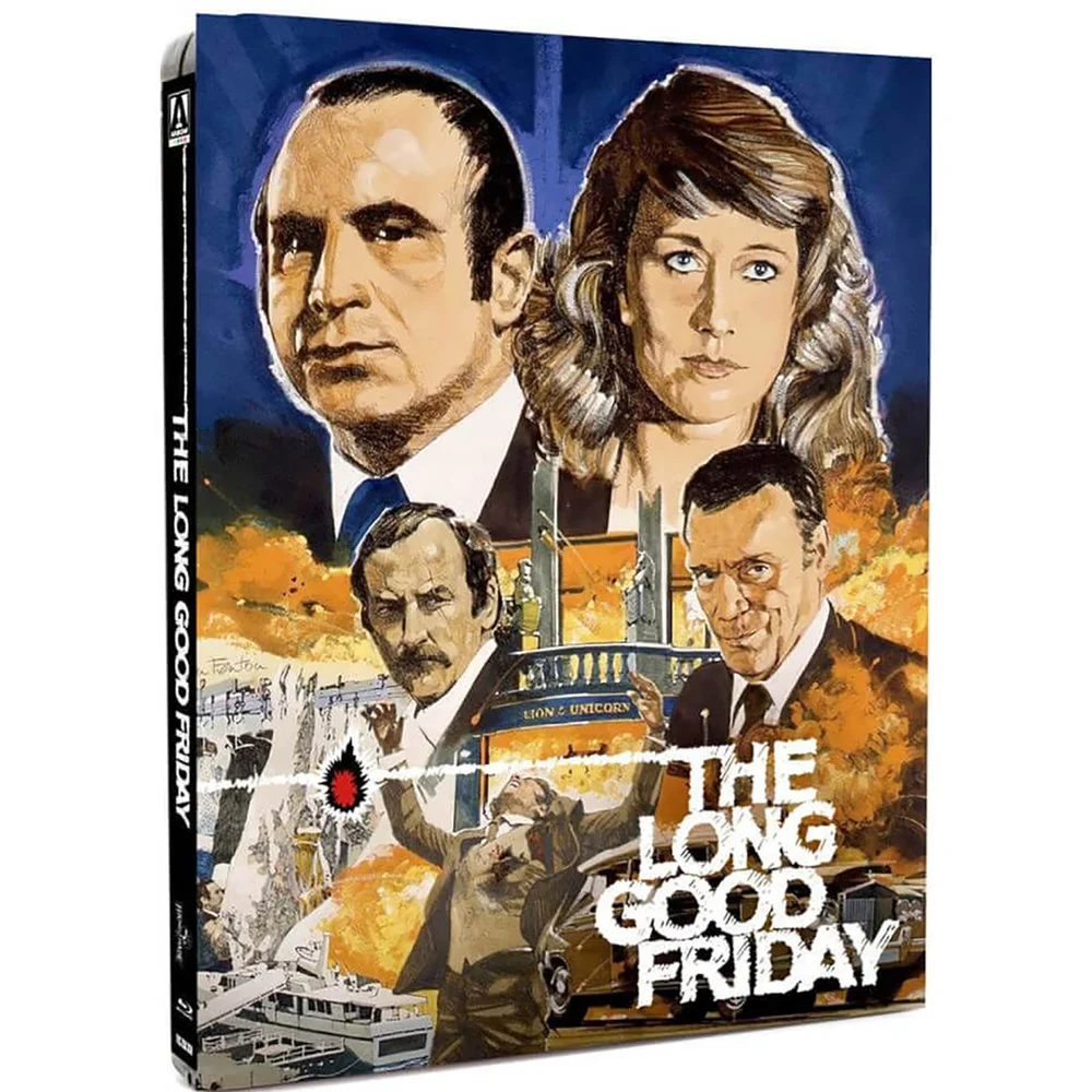 The Long Good Friday - Limited Edition Steelbook (UK EDITION) Image 1