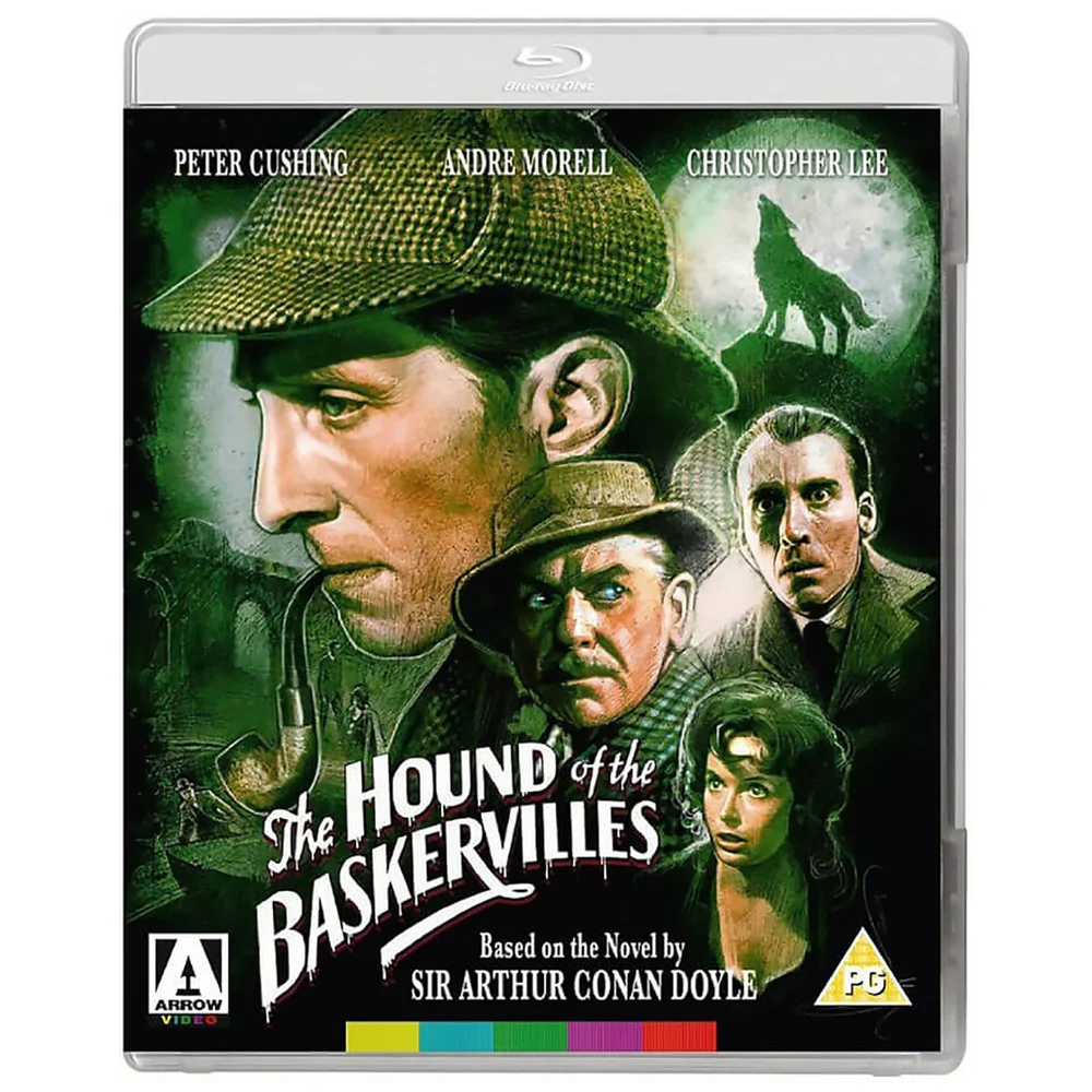 The Hound of the Baskervilles Image 1